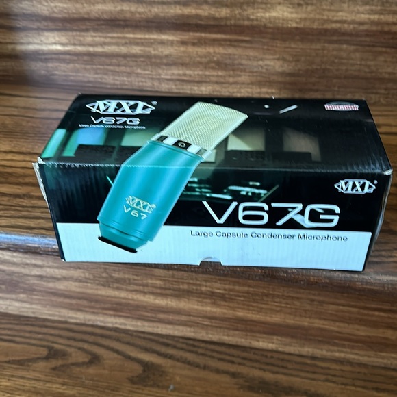 Large Capsule Micro phone - Picture 3 of 5